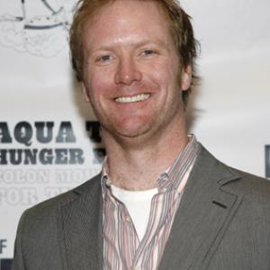 Dave Willis at event of Aqua Teen Hunger Force Colon Movie Film for Theaters (2007)