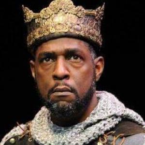 Mirron Willis as King Henry IV Henry IV Part I Houston Shakespeare Festival 2014