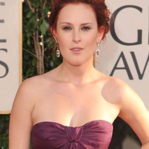 Rumer Willis at event of The 66th Annual Golden Globe Awards 2009