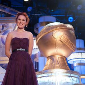 The Golden Globe Awards  66th Annual Telecast Rumer Willis