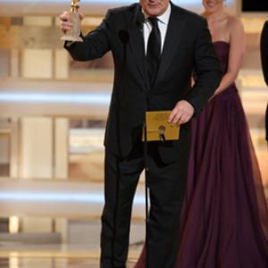 The Golden Globe Awards  66th Annual Telecast Alec Baldwin Rumer Willis