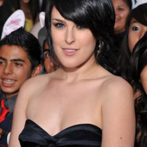 Rumer Willis at event of The House Bunny (2008)