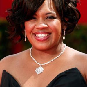 Chandra Wilson at event of The 61st Primetime Emmy Awards 2009