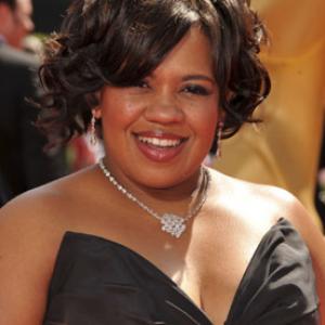 Chandra Wilson at event of The 61st Primetime Emmy Awards 2009
