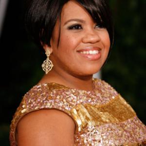 Chandra Wilson at event of 14th Annual Screen Actors Guild Awards (2008)