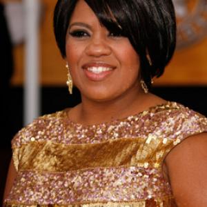 Chandra Wilson at event of 14th Annual Screen Actors Guild Awards 2008