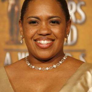 Chandra Wilson at event of 13th Annual Screen Actors Guild Awards 2007