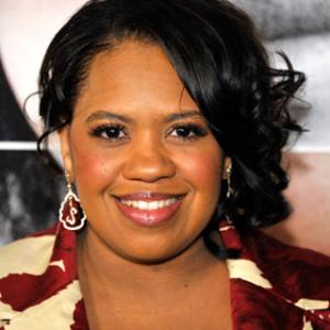 Chandra Wilson at event of Frankie & Alice (2010)