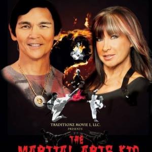 Don The Dragon Wilson and Cynthia Lady Dragon Rothrock starring in The Martial Arts Kid 2014