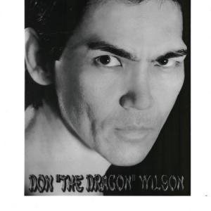 Don 'The Dragon' Wilson