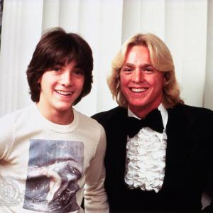 Still of Scott Baio and Grant Wilson in Foxes 1980