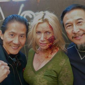 With the amazing Philip Tan and James Lew on Death Valley