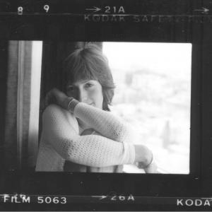Katherine @ the Fairmont Hotel circa 1976