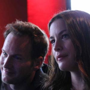 Liv Tyler and Patrick Wilson