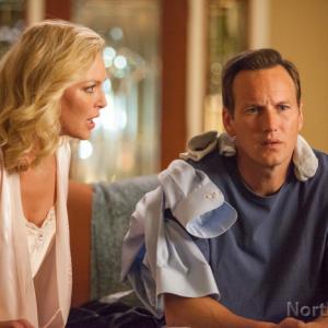 Still of Katherine Heigl and Patrick Wilson in Home Sweet Hell 2015
