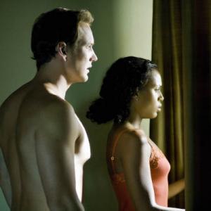 Still of Kerry Washington and Patrick Wilson in Lakeview Terrace 2008