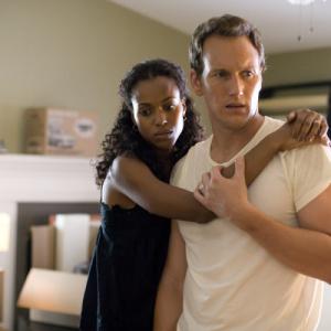 Still of Kerry Washington and Patrick Wilson in Lakeview Terrace 2008