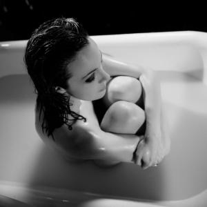 In The Tub