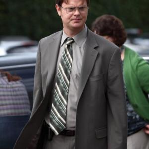 Still of Rainn Wilson in The Office (2005)