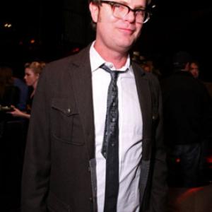 Rainn Wilson at event of Parks and Recreation 2009