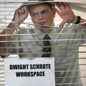 Rainn Wilson in The Office 2005