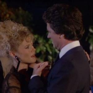 Still of Patrick Duffy and Sheree J Wilson in Dallas 1978