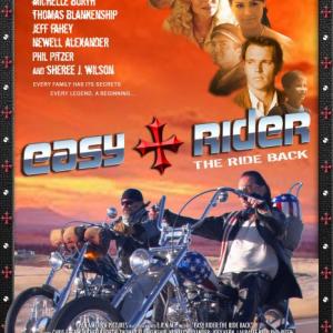 Easy Rider The Ride Back poster