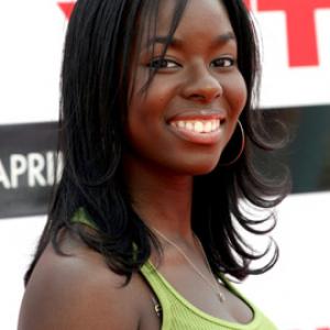Camille Winbush at event of Are We Done Yet? (2007)