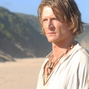 Still of Philip Winchester in Crusoe 2008