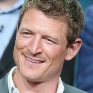 Philip Winchester at event of The Player (2015)