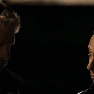 Still of Jeff Wincott as Jimmy Cacuzza and Ron Perlman in Sons Of Anarchy (2008)