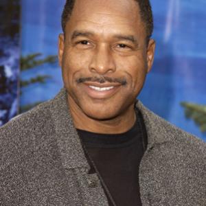 Dave Winfield at event of The Santa Clause 2 (2002)