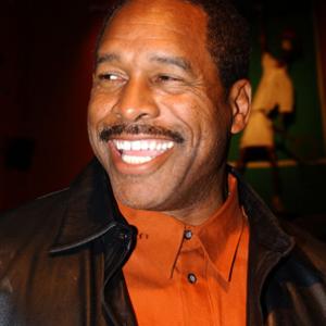 Dave Winfield at event of The Rookie 2002