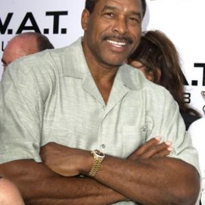 Dave Winfield at event of SWAT 2003