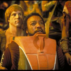 Still of Paul Winfield in Star Trek: The Wrath of Khan (1982)