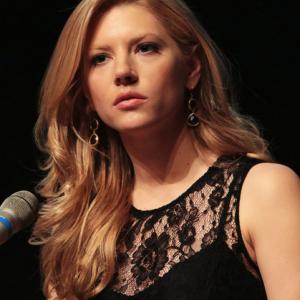 Katheryn Winnick at event of A Glimpse Inside the Mind of Charles Swan III