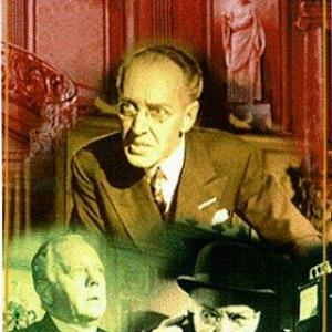 Otto Kruger, Charles Ruggles and Charles Winninger in Friendly Enemies (1942)