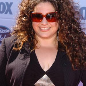 Marissa Jaret Winokur at event of American Idol The Search for a Superstar 2002