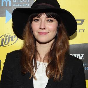 Mary Elizabeth Winstead at event of Faults 2014