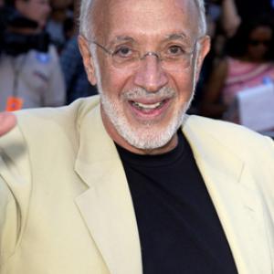 Stan Winston at event of Terminator 3 Rise of the Machines 2003