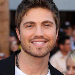 Eric Winter at event of The Game Plan 2007