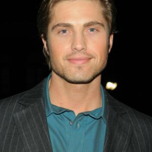 Eric Winter at event of Cayo 2005