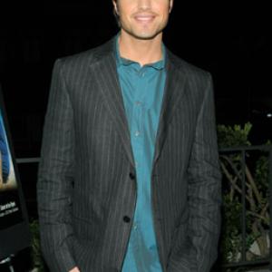 Eric Winter at event of Cayo (2005)