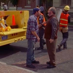 Still of Scott Patterson and Michael Winters in Gilmore Girls 2000