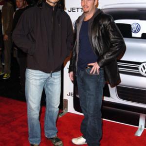 Kevin Dillon and Billy Wirth