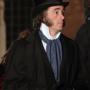 Greg Wise at event of Effie Gray (2014)