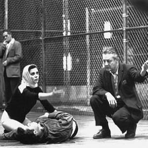 West Side Story Natalie Wood Richard Beymer  Director Robert Wise 1961UA