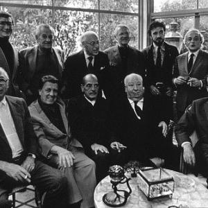 Alfred Hitchcock, Billy Wilder, George Cukor, Robert Mulligan, George Stevens, Robert Wise