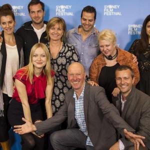 Sydney International Film Festival 2013 Launch - 
