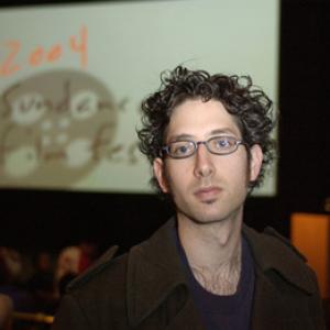 Jason Wishnow at event of Oedipus 2004